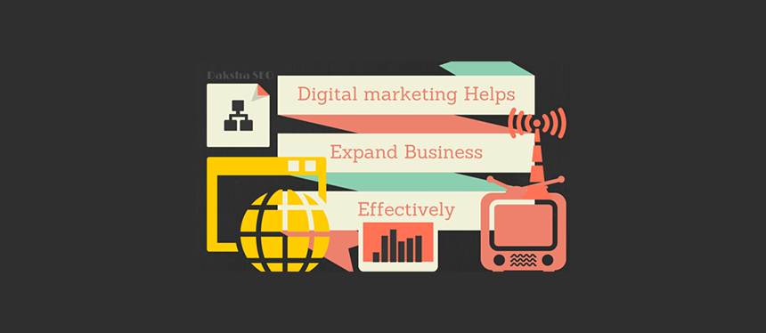 Digital marketing for business