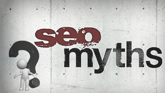 SEO Misconception